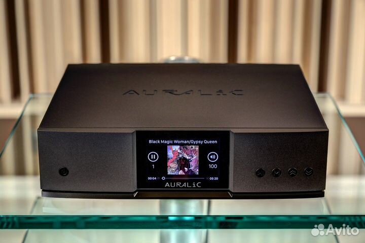 Сетевой транспорт auralic aries G2.1