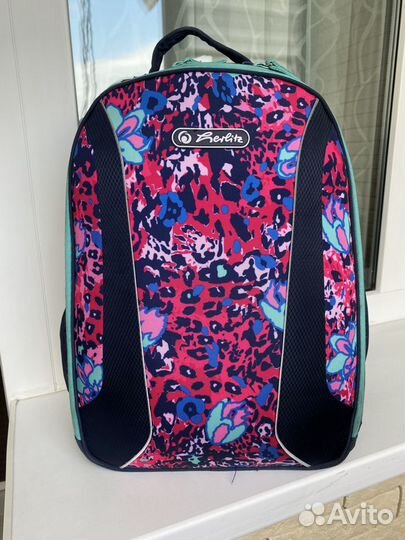 Рюкзак школьный herlitz