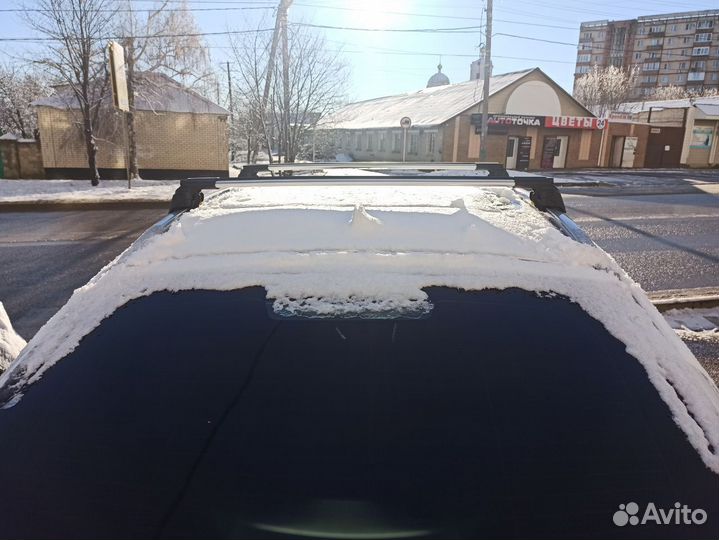 Багажник на крышу Geely tugella