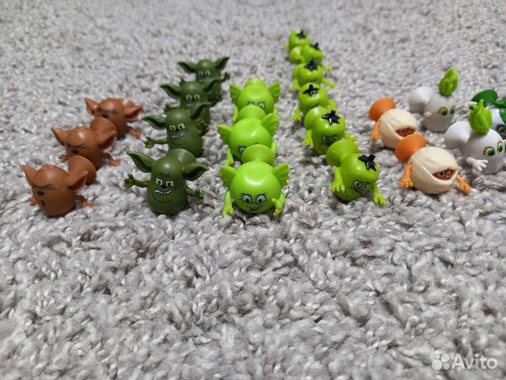 Витомонстры