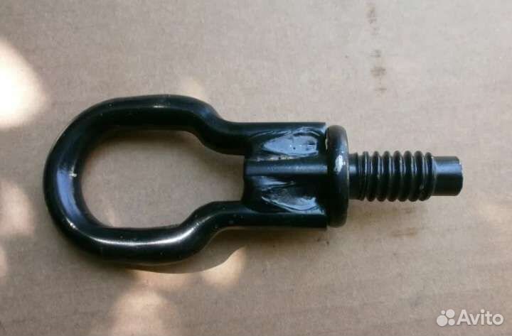 Буксировочный крюк ford focus
