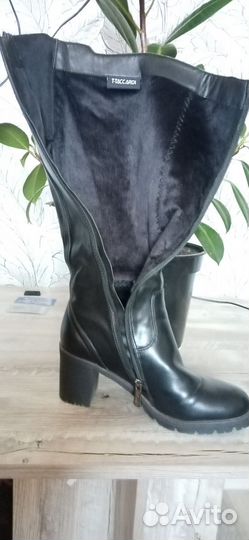 Сапоги женские