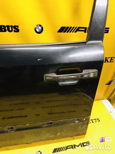 Дверь передняя левая Mercedes-Benz E-Class W124