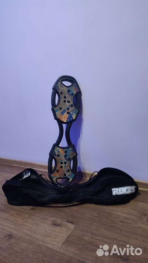 Скейт блатной