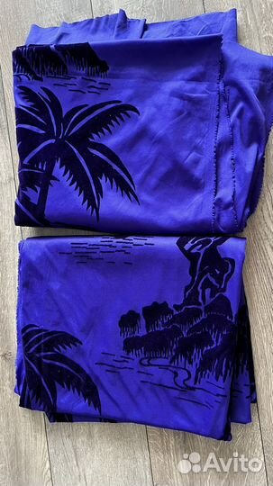 Ткань портьерная для штор