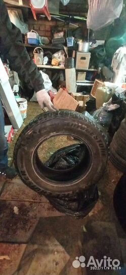 Bridgestone Ice Cruiser 5000 275/65 R17