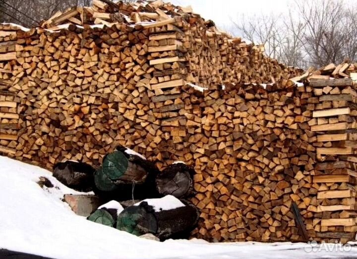 Дрова ароматные
