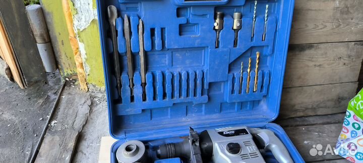 Перфоратор