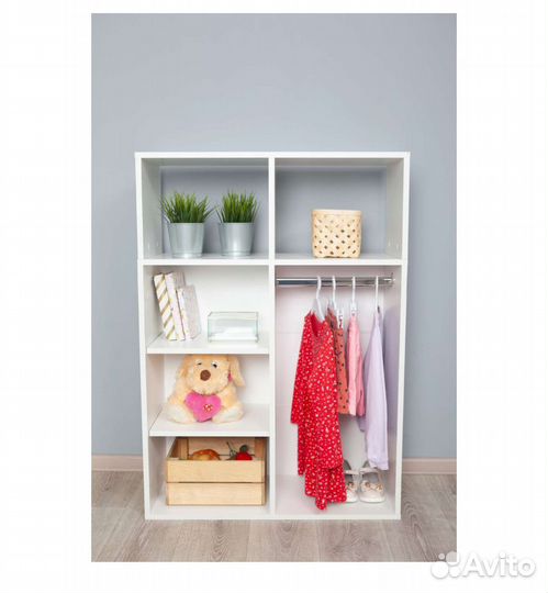 Комплект для сборки детские полки, стеллаж