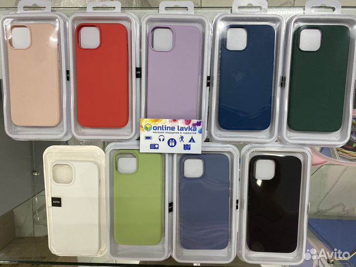 Чехол на iPhone 14