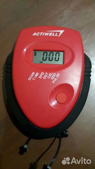 Компьтер для велотренажера