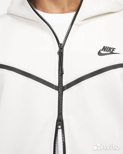 Худи Nike Tech Fleece