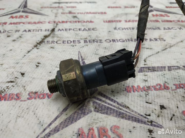 Датчик кондиционера w211 Mercedes