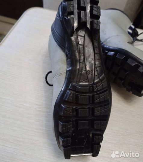 Лыжи беговые детские