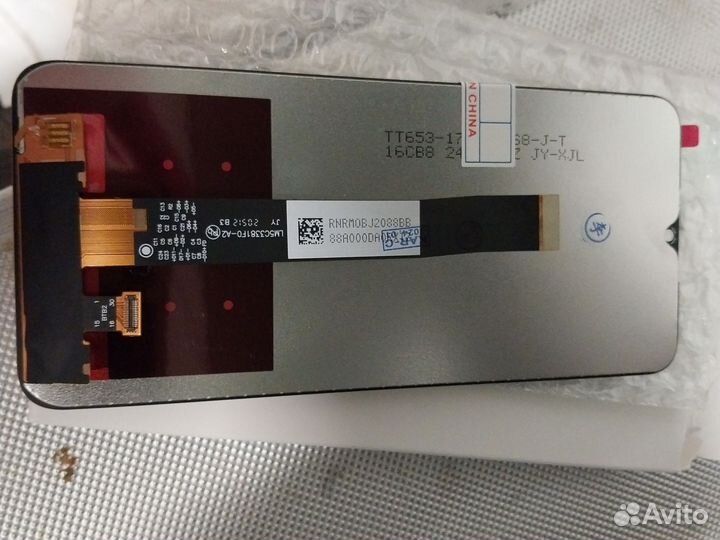 Экран redmi 9c