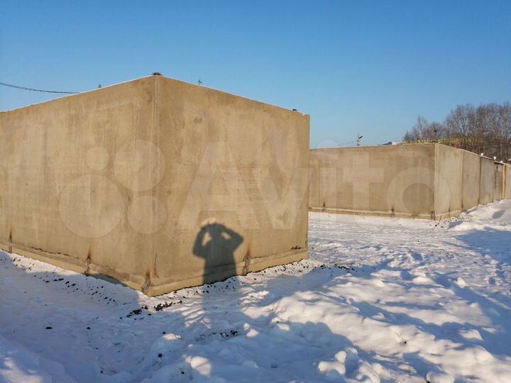 Гараж, 21 м²