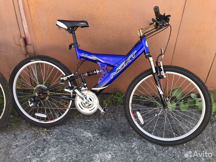 Велосипед бу взрослый