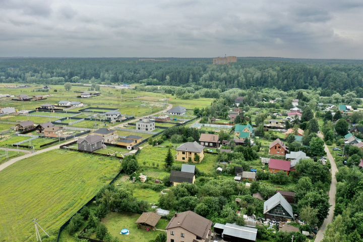 Участок 30 сот. (ИЖС)