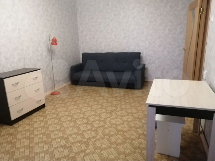 1-к. квартира, 40 м², 14/17 эт.