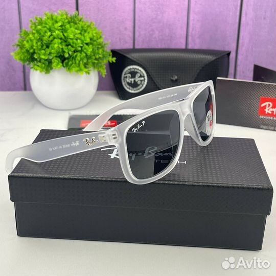 Элегантные очки унисекс Ray Ban модные