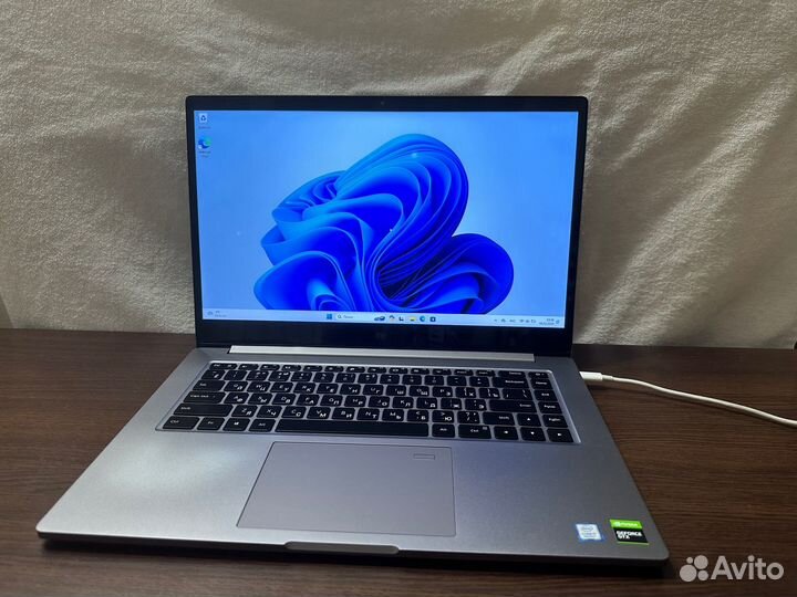Ноутбук Xiaomi Mi Notebook pro 15.6 GTX