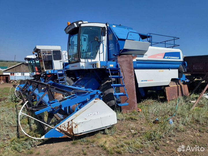 Комбайн Енисей Енисей-950, 2015