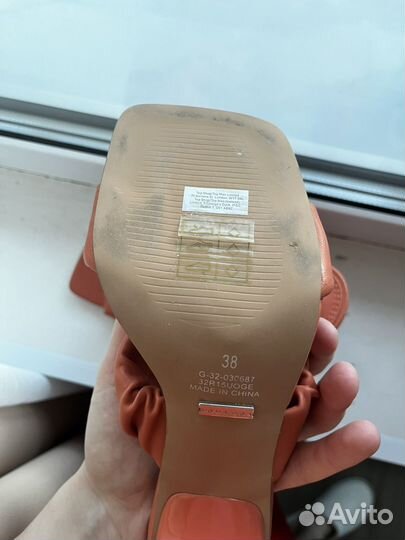 Босоножки top shop 38