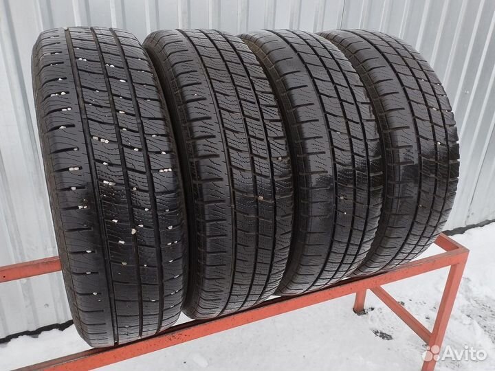 Goodyear Cargo Vector 2 205/65 R16C