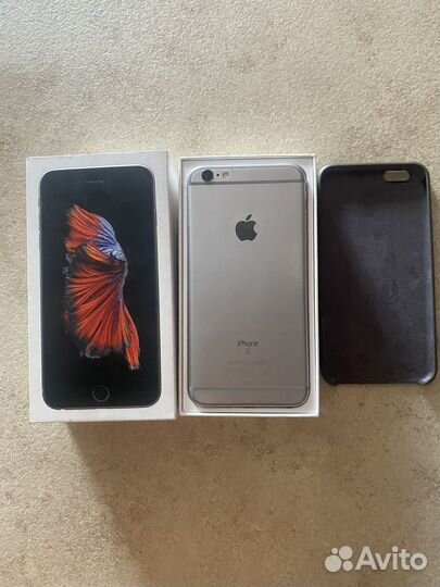 iPhone 6S Plus, 64 ГБ