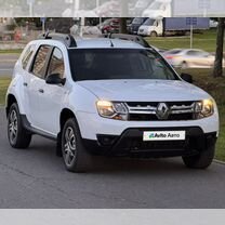 Renault Duster 2.0 AT, 2020, 125 070 км, с пробегом, цена 1 620 000 руб.