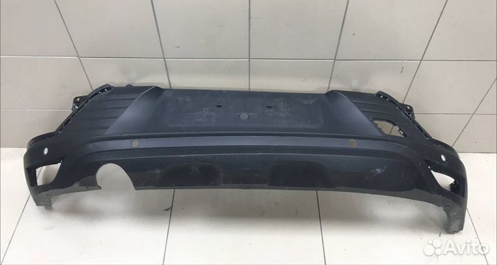 Бампер задний Renault Arkana