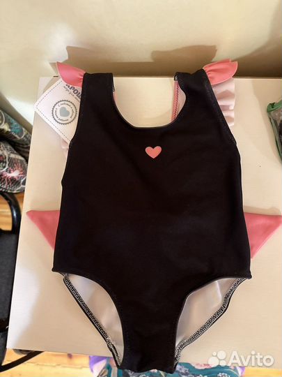 Купальник для девочки 80 86