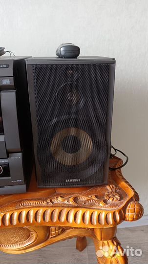 Музыкальный центр samsung мах 850
