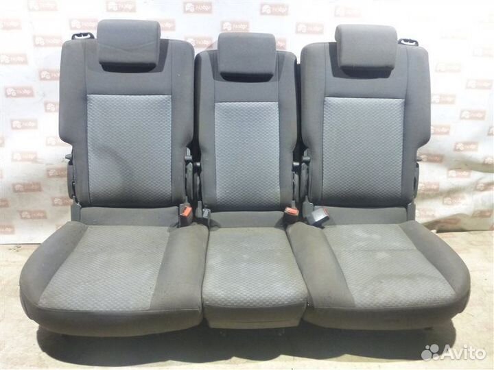 Сиденья Ford C-Max C214 qqdb 2006