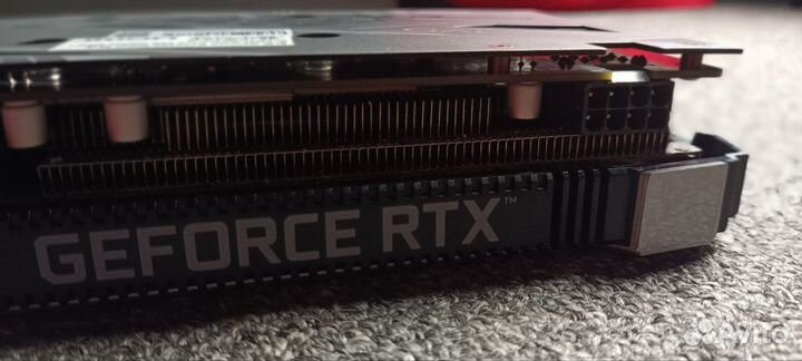 Видеокарта rtx 2060 super 8 gb galaxy