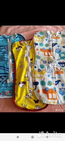 Пеленки на молнии