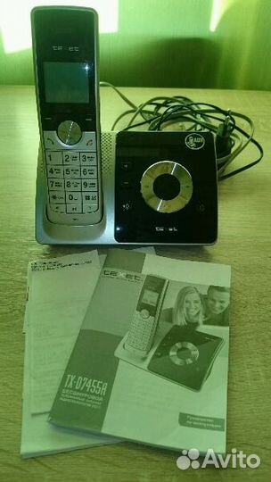 Стационарный телефон