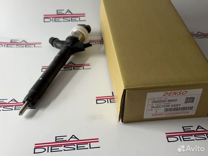 Форсунка 095000-9840