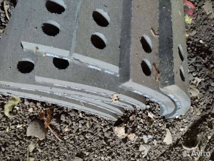 Тормозные колодки