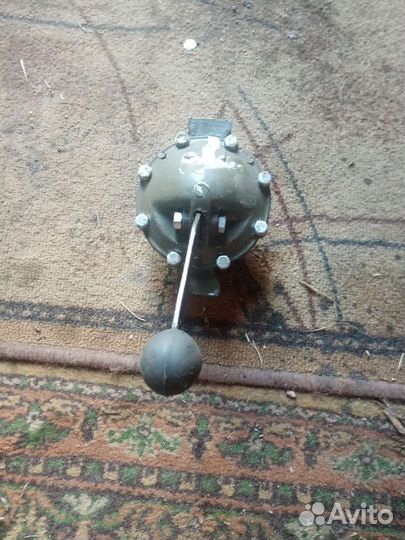 Топливный насос дизель