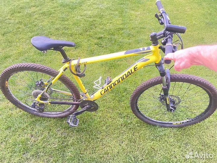 Велосипед горный