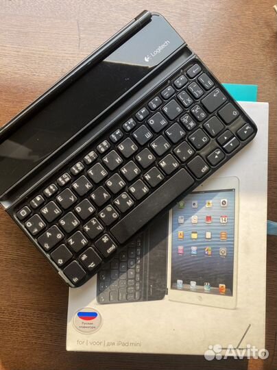 Клавиатура для iPad