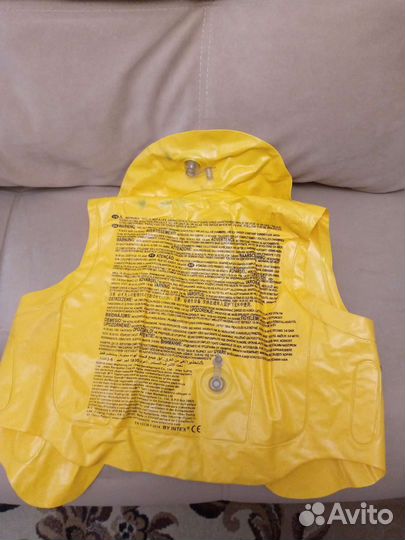 Жилет детский для плавания