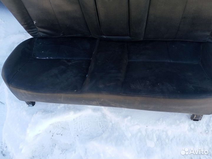 Задний диван lifan brizee