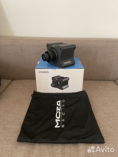 Рулевая база moza r5