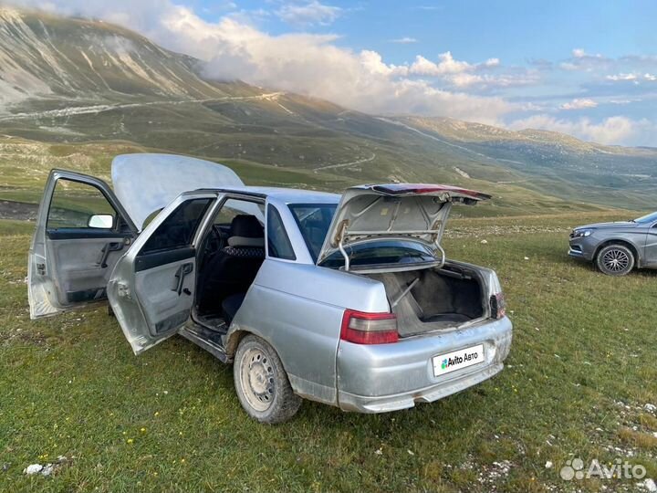 ВАЗ 2110 1.6 МТ, 2006, 100 000 км