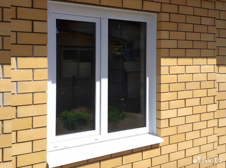 Пластиковые окна любой сложности