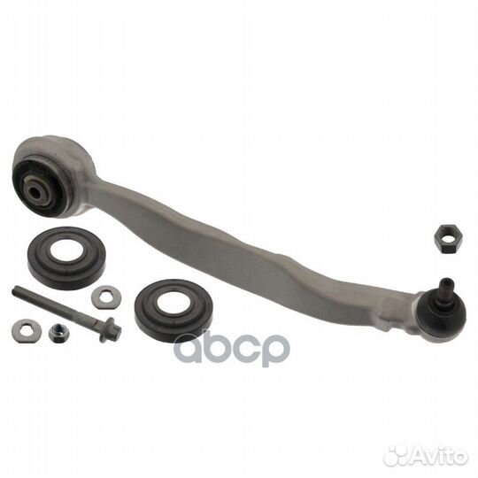 Рычаг передн. подвески (R) верхн. (+Сайл.блок +