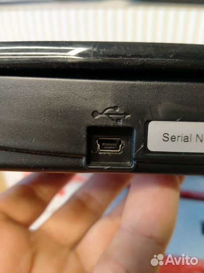 Сканер Canon Lide 100