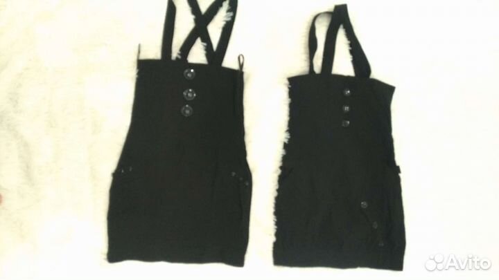 Школьная форма для девочки 152